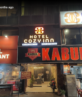 Cozy Inn Islamabad - image 3