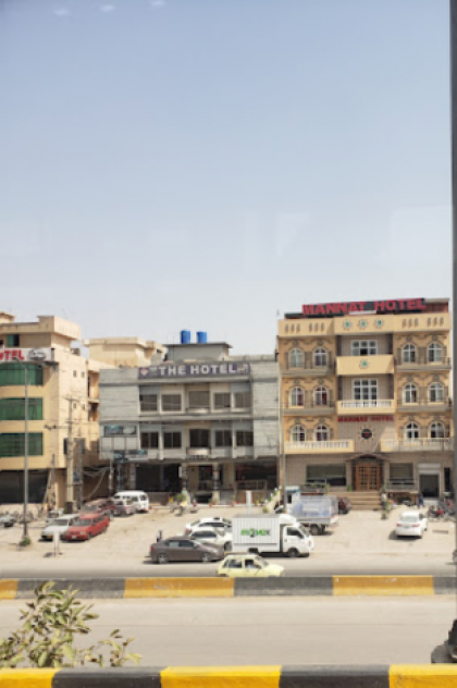 Mannat Hotel Rawalpindi