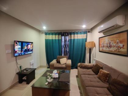Urbanized Comfy Apartment