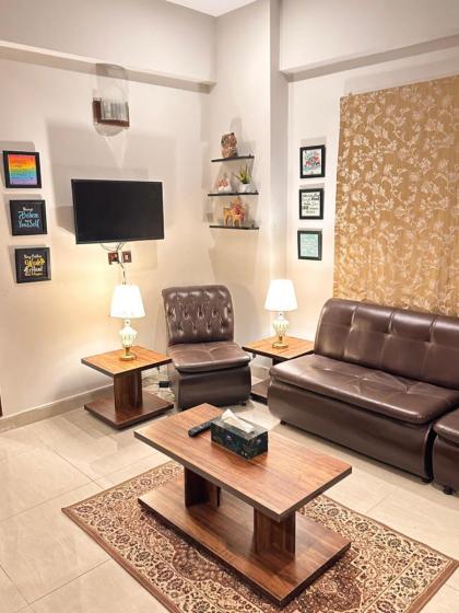 Luxury Two Bed Suite